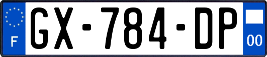 GX-784-DP
