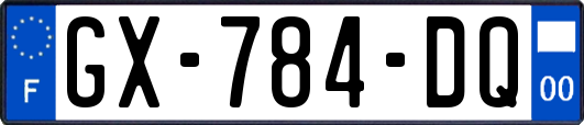 GX-784-DQ