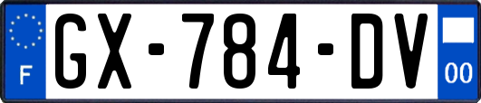 GX-784-DV