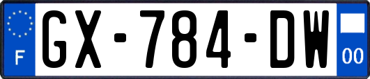 GX-784-DW