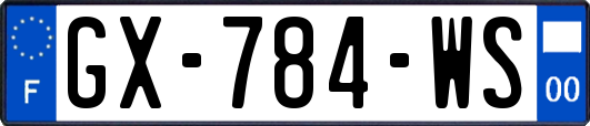 GX-784-WS