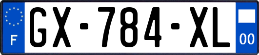 GX-784-XL