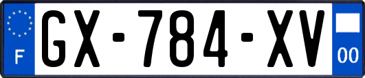 GX-784-XV