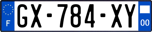 GX-784-XY