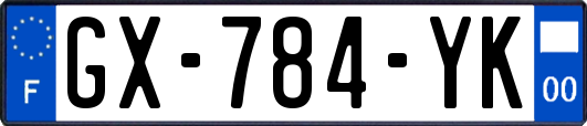 GX-784-YK