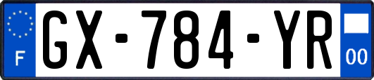 GX-784-YR