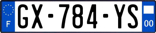 GX-784-YS