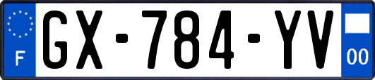 GX-784-YV