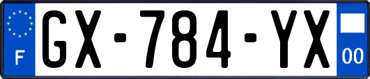 GX-784-YX