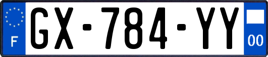 GX-784-YY