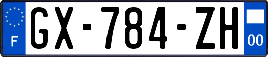GX-784-ZH