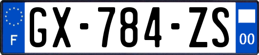 GX-784-ZS