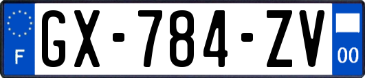 GX-784-ZV
