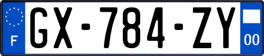 GX-784-ZY