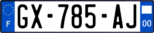 GX-785-AJ