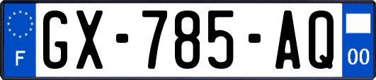 GX-785-AQ