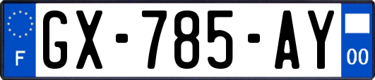 GX-785-AY