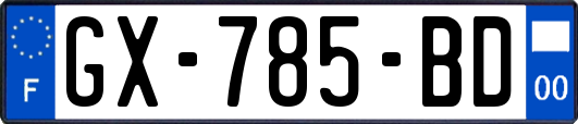 GX-785-BD