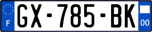GX-785-BK