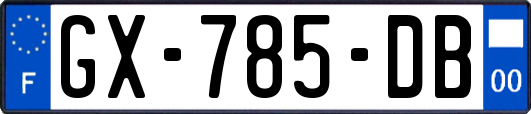 GX-785-DB