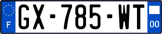 GX-785-WT