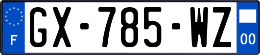 GX-785-WZ