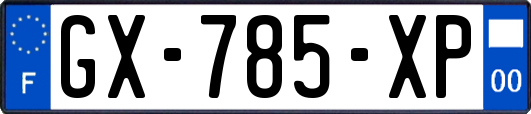 GX-785-XP