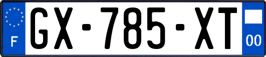 GX-785-XT