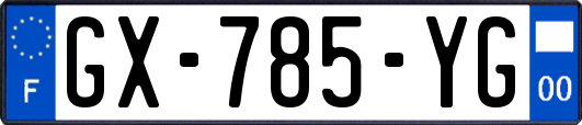 GX-785-YG