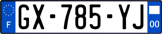 GX-785-YJ