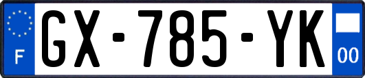 GX-785-YK