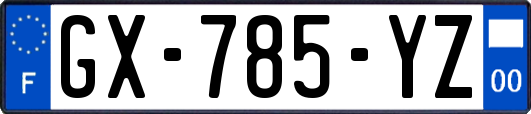 GX-785-YZ