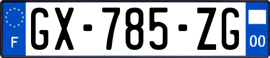 GX-785-ZG