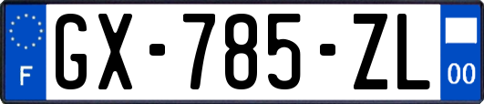 GX-785-ZL