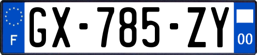 GX-785-ZY