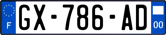 GX-786-AD