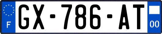 GX-786-AT