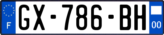 GX-786-BH