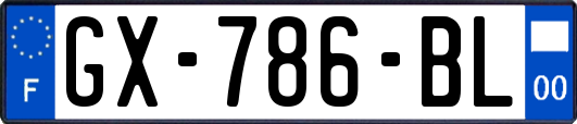 GX-786-BL