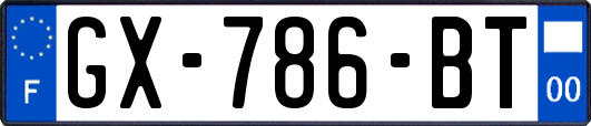 GX-786-BT