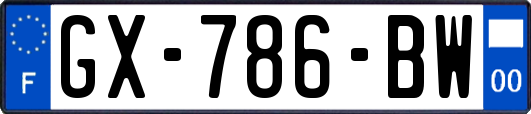 GX-786-BW