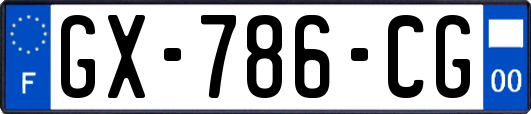GX-786-CG