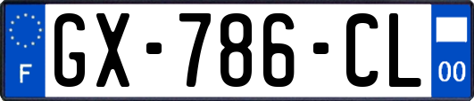 GX-786-CL
