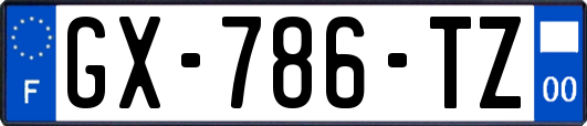 GX-786-TZ