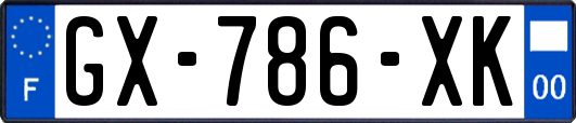 GX-786-XK