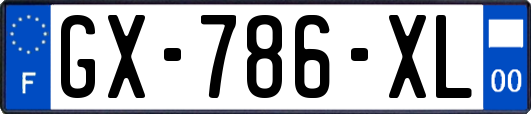 GX-786-XL