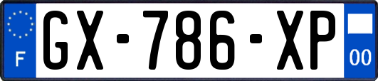 GX-786-XP