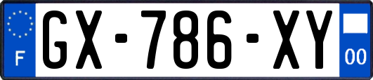 GX-786-XY