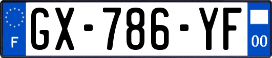 GX-786-YF