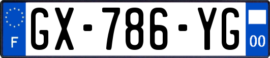 GX-786-YG